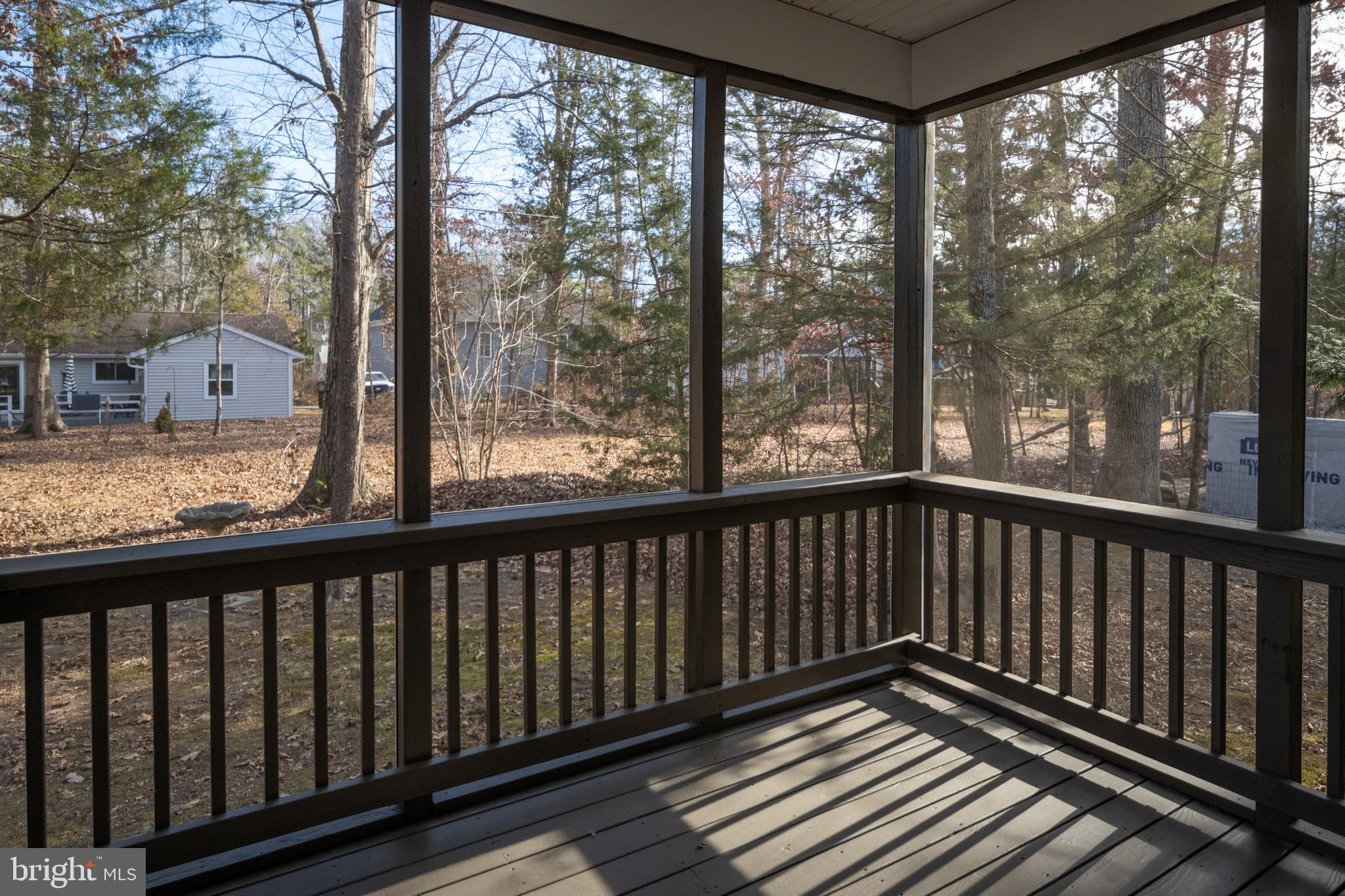 703 Yorktown Boulevard Locust Grove, VA 22508 - Photo 53 of 75 a view of city from a balcony