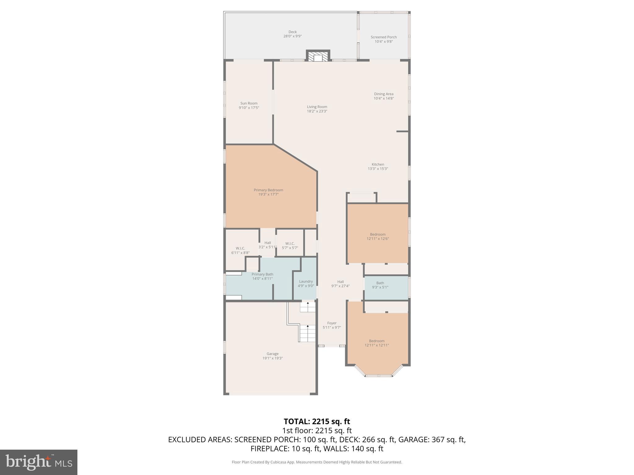 703 Yorktown Boulevard Locust Grove, VA 22508 - Photo 9 of 75