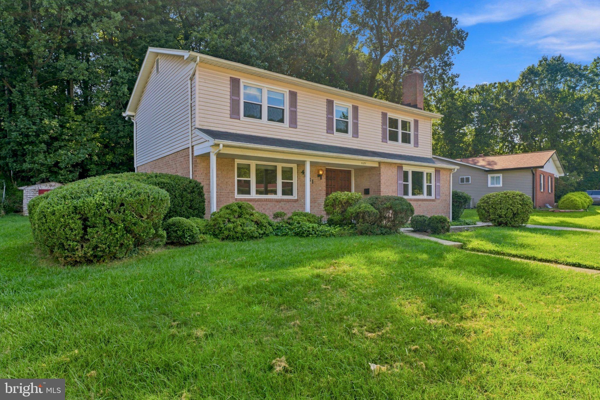 4631 Hawksbury Road Baltimore, MD 21208 - Photo 38 of 39 Gallery Image 38