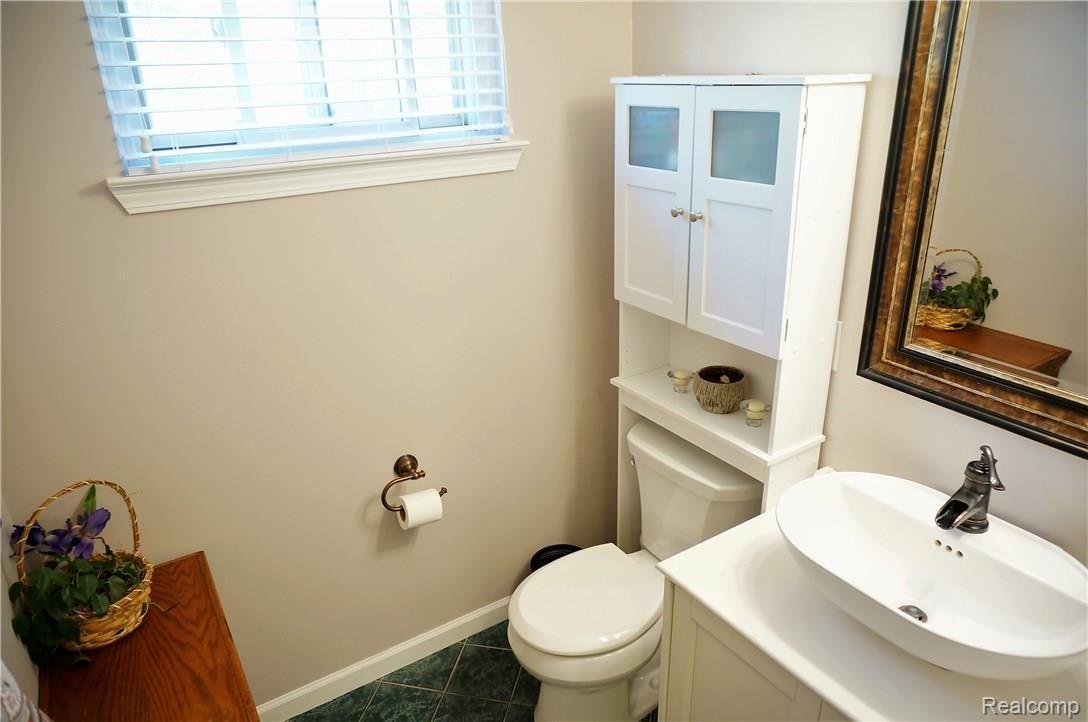 1269 Delta Road Walled Lake, MI 48390 - Photo 12 of 24 bath1a.jpg
