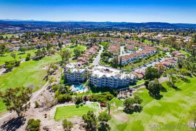 a view of small space