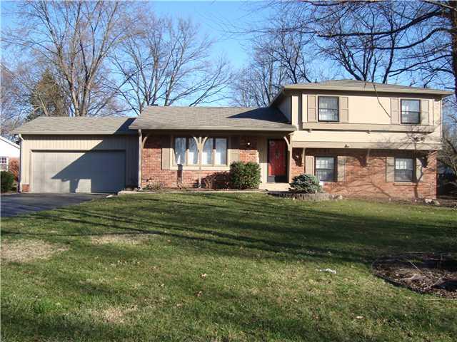 4621 Melbourne Road Indianapolis, IN 46228 - Photo 1 of 13 Gallery Image 1