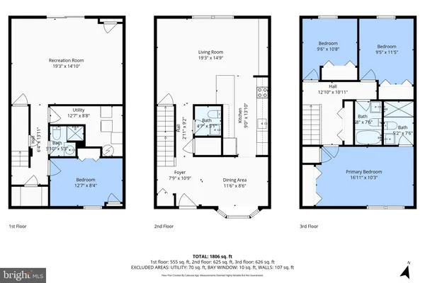 $590,000 | 6404 Patience Court, Alexandria, VA 22315