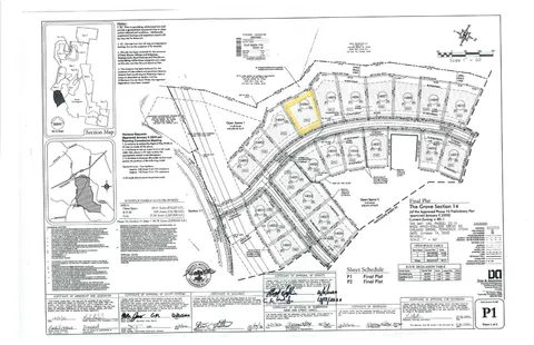$874,900 | 9113 Sawtooth Lane, College Grove, TN 37046