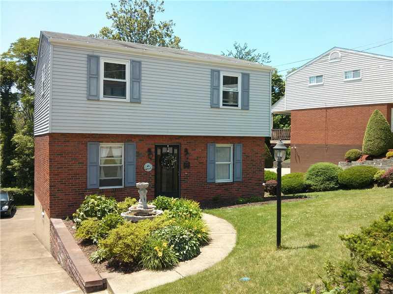 1345 Cathell Road Baldwin, PA 15236 - Photo 1 of 25 Exterior Front.