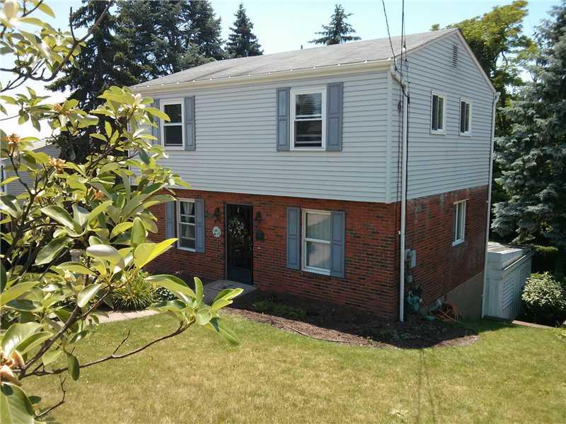 1345 Cathell Road Baldwin, PA 15236 - Photo 19 of 25 Exterior Front.