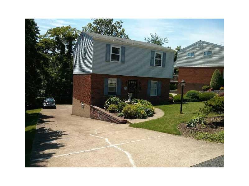 1345 Cathell Road Baldwin, PA 15236 - Photo 20 of 25 Exterior Front.