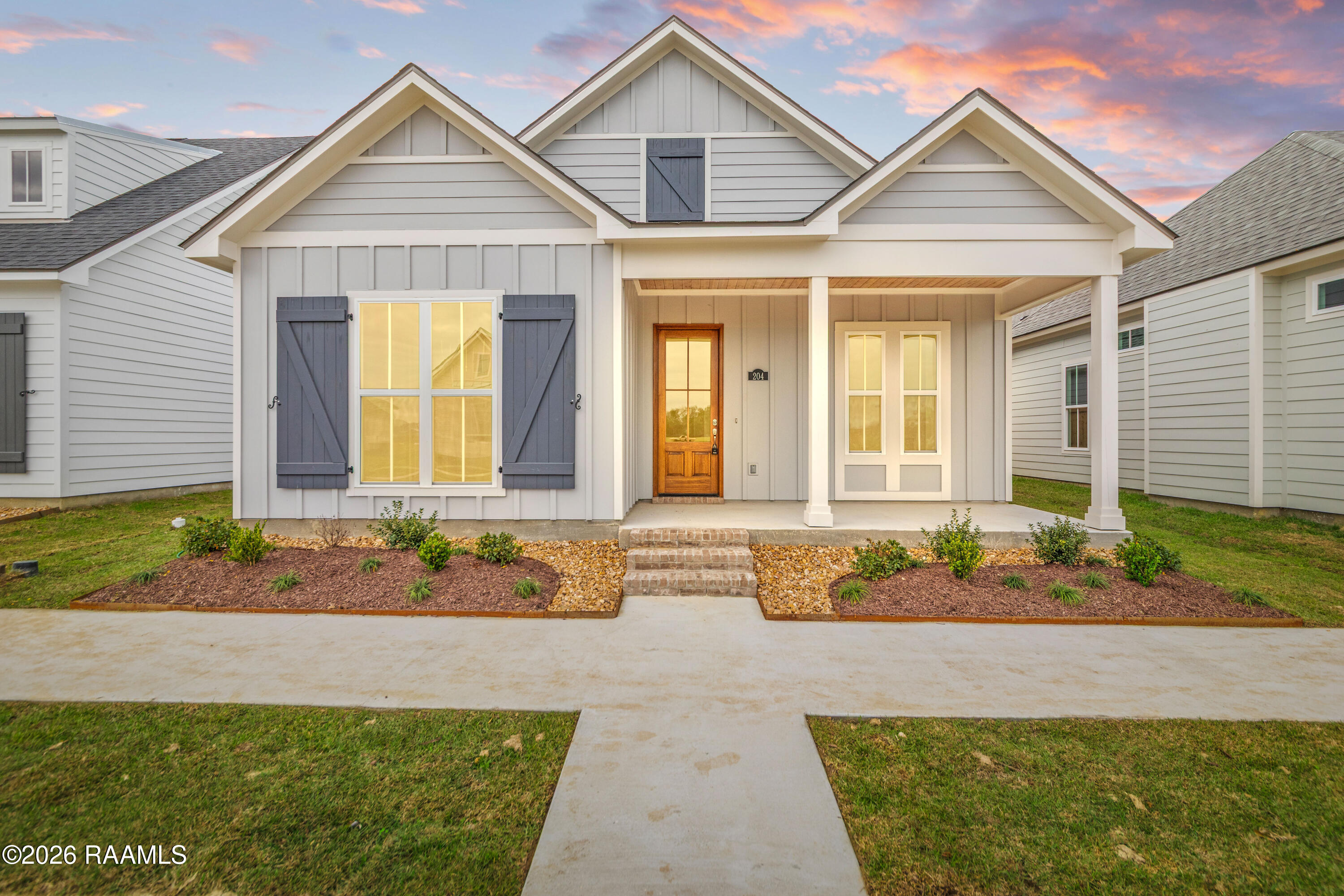 204 Keystone Scott, LA 70583 - Photo 14 of 26 twilight