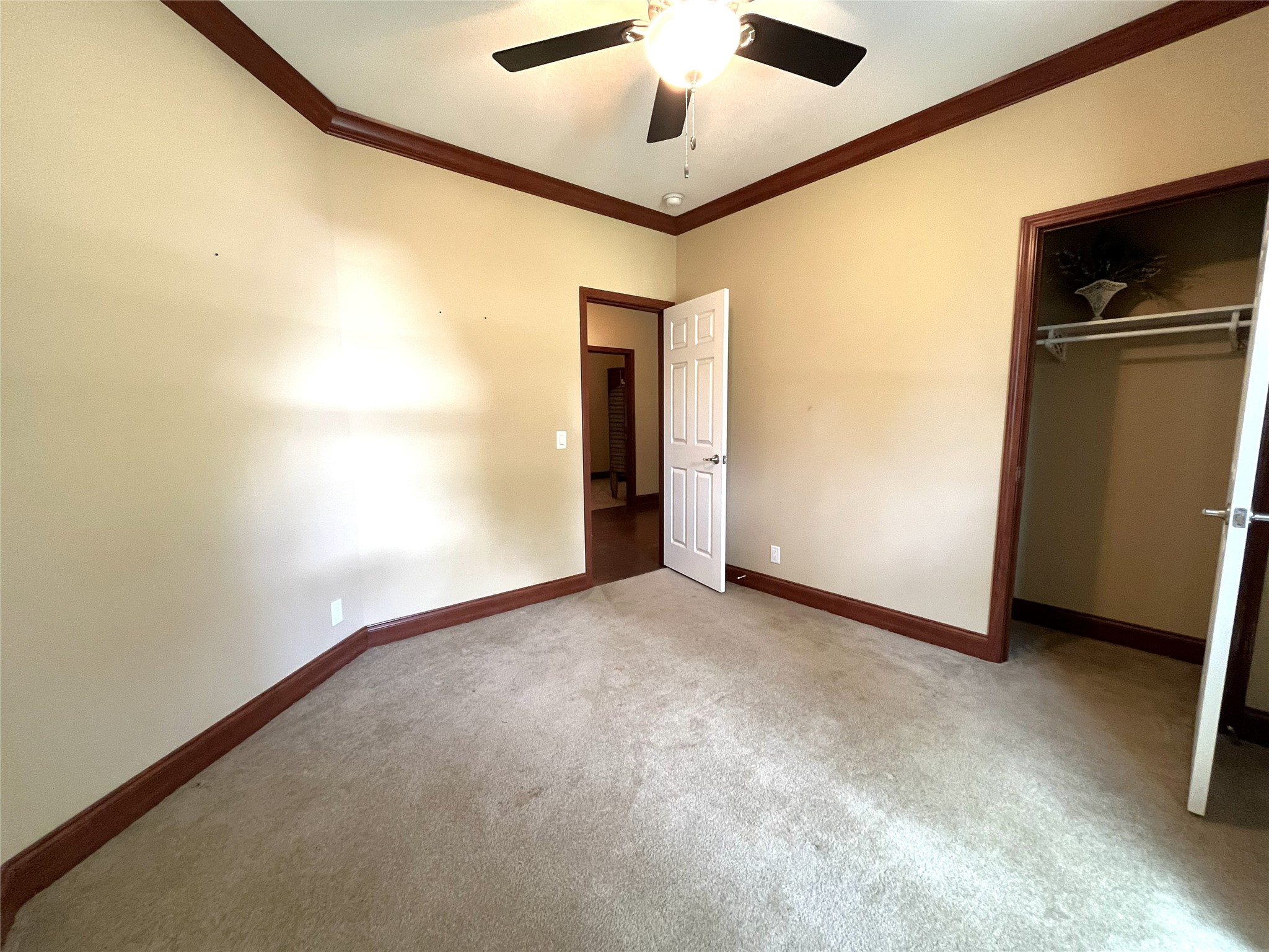19989 Post Oak Loop Thornton, TX 76687 - Photo 20 of 38 Bedroom 2