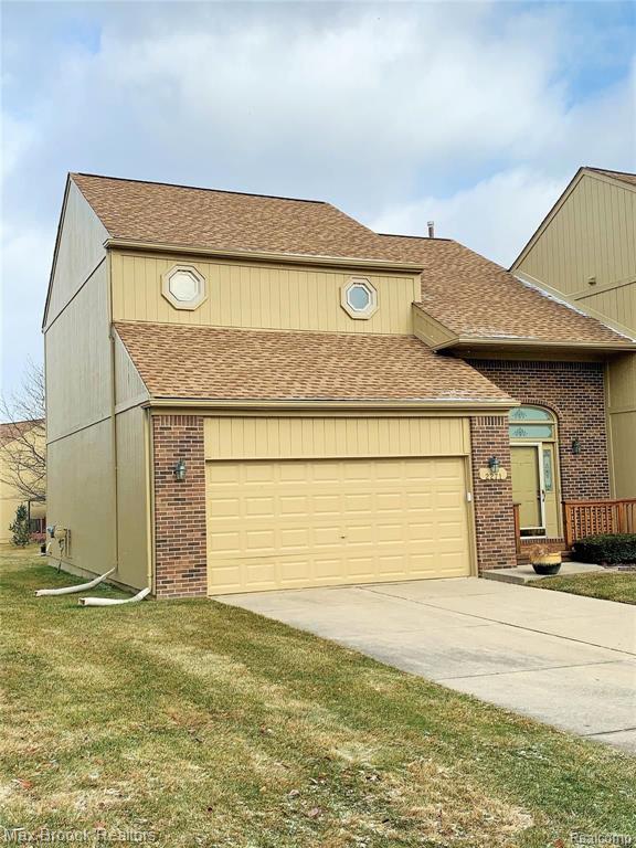 2271 Crystal Drive, Unit 35 Rochester Hills, MI 48309 - Photo 1 of 56