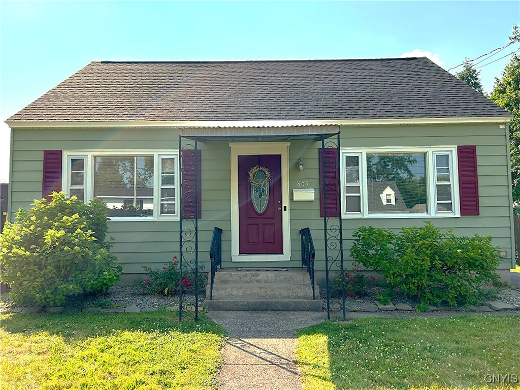 805 Chatham Street Rome, NY 13440 - Photo 1 of 1 Front