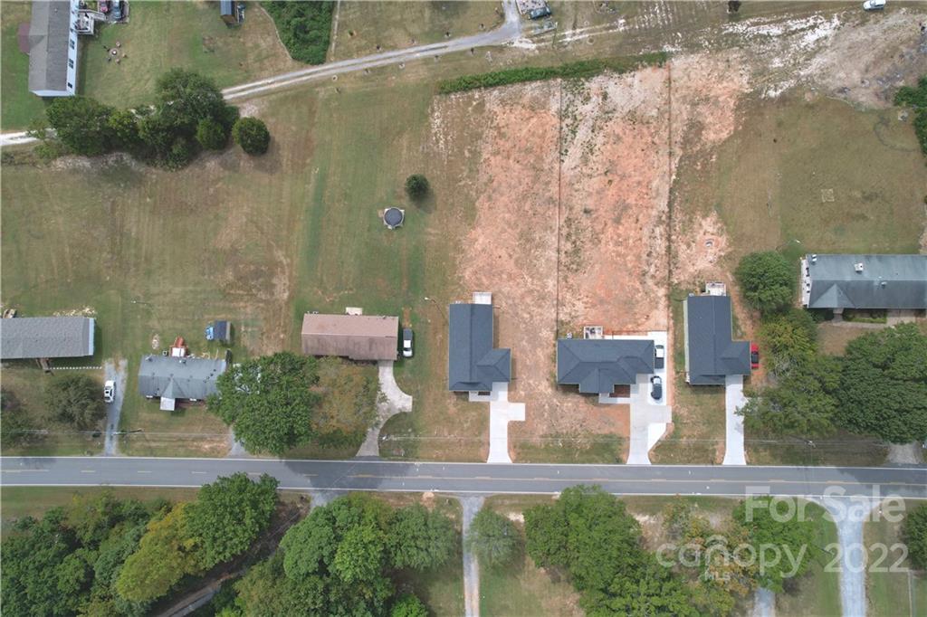 1324 Long Branch Road, Unit 2 Grover, NC 28073 - Photo 13 of 24 aerial view of a house with a yard and garden