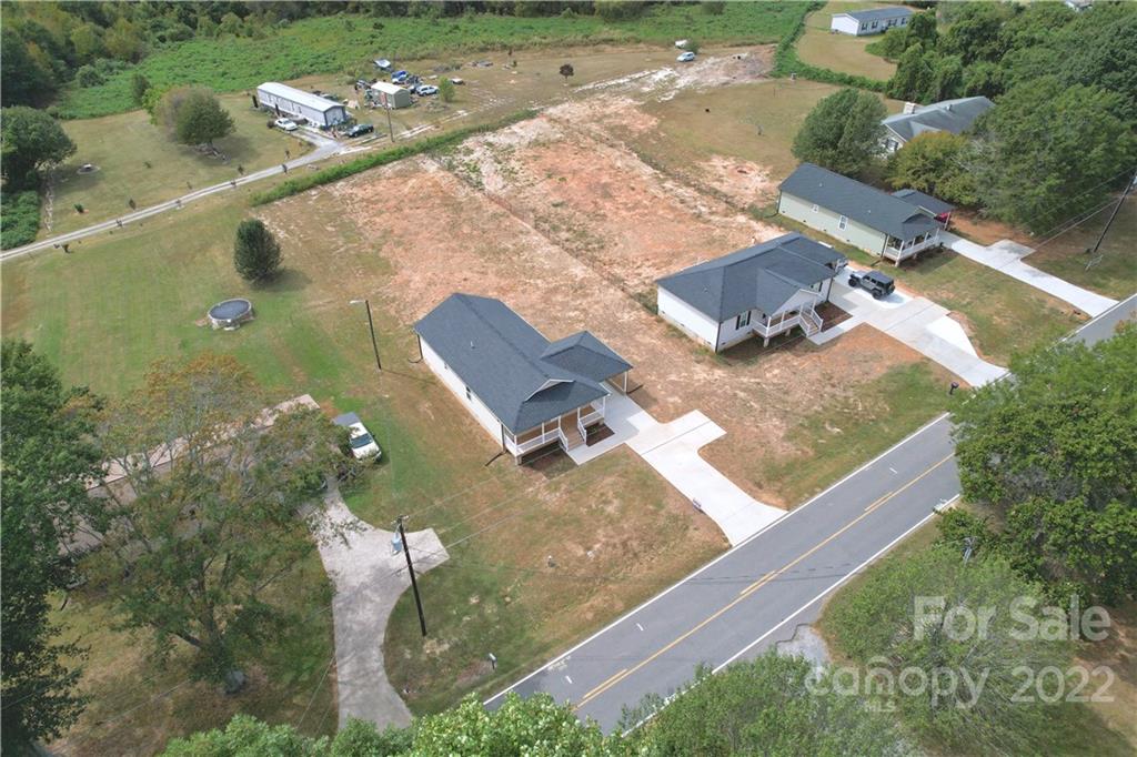 1324 Long Branch Road, Unit 2 Grover, NC 28073 - Photo 16 of 24 an aerial view of a house with a yard