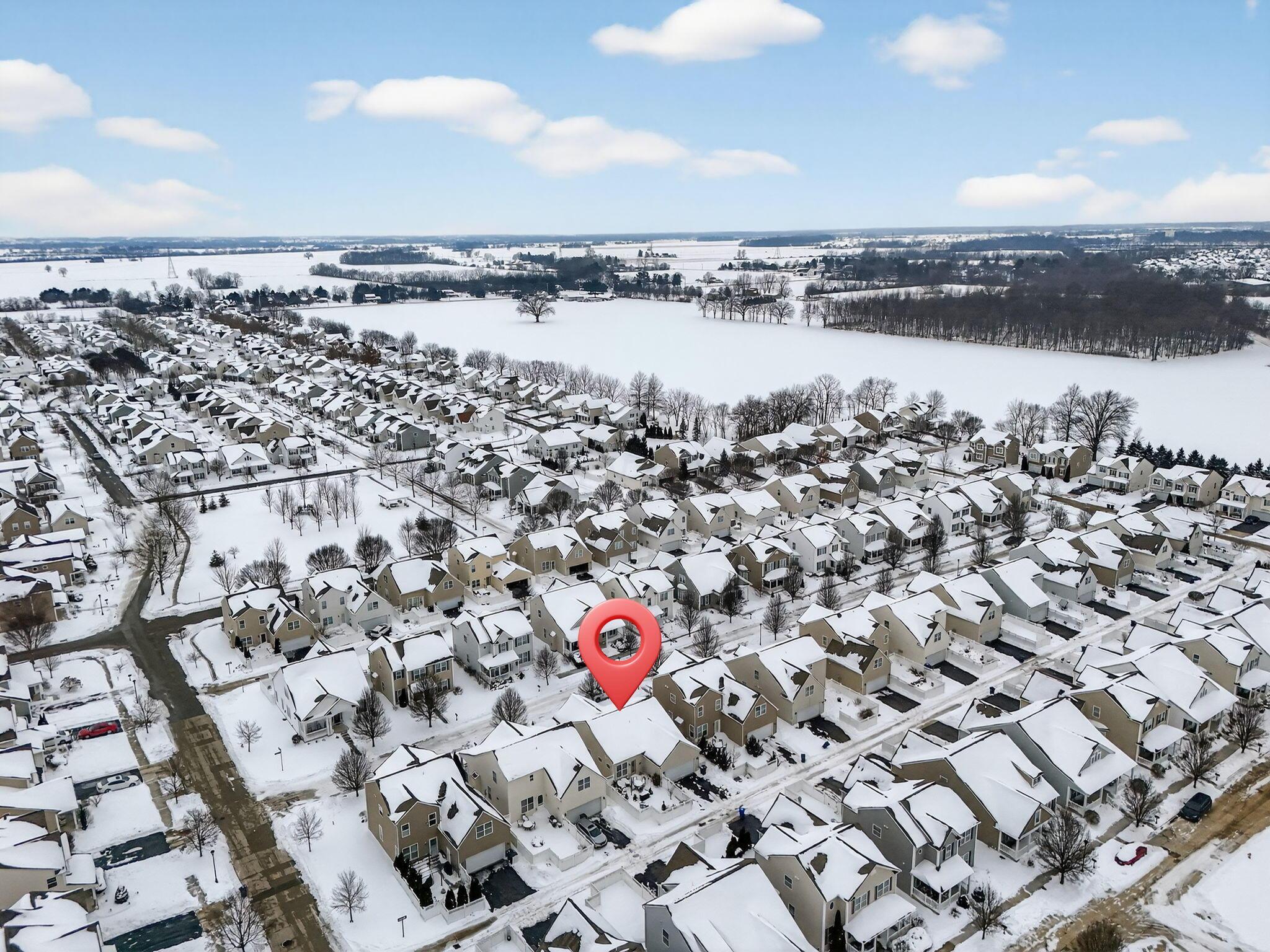 5688 Stearns Road Dublin, OH 43016 - Photo 40 of 41 5688 Stearns Rd (Drone)-8