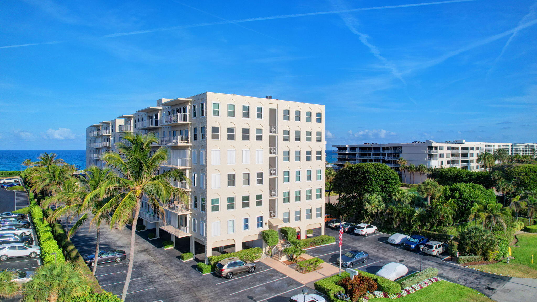 3230 South Ocean Boulevard, Unit C100 Palm Beach, FL 33480 - Photo 6 of 49 a view of a city with tall buildings