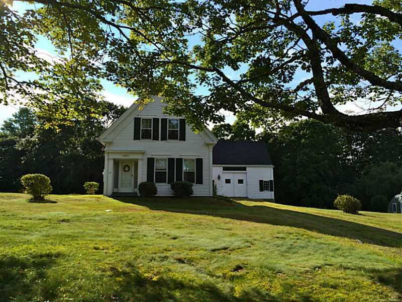 67 North Deer Road Deer Isle, ME 04627 - Photo 1 of 31 Exterior Front.