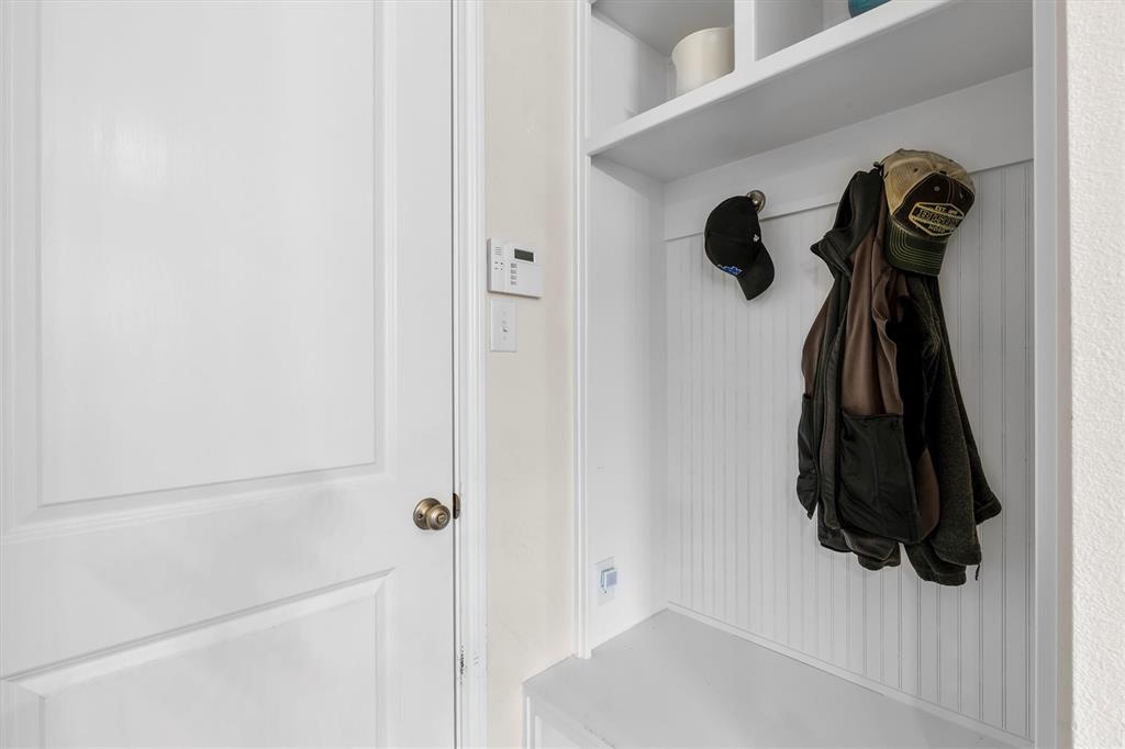 6329 Mason Court Dallas, TX 75227 - Photo 24 of 34 a close view of a closet