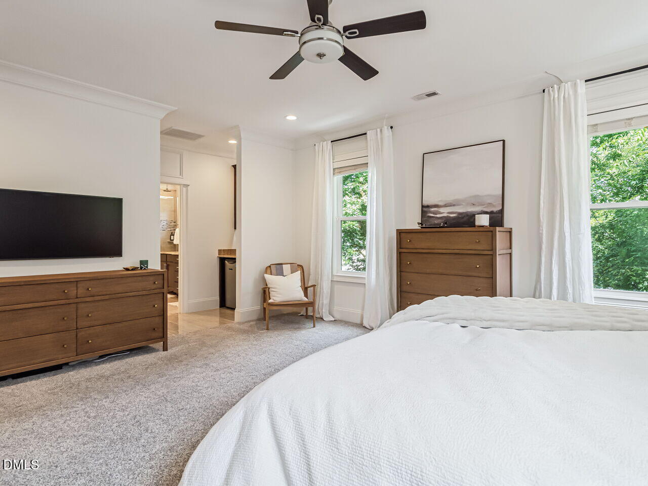 609 New Road Raleigh, NC 27608 - Photo 21 of 54 022-1280x960-primary-bedroom