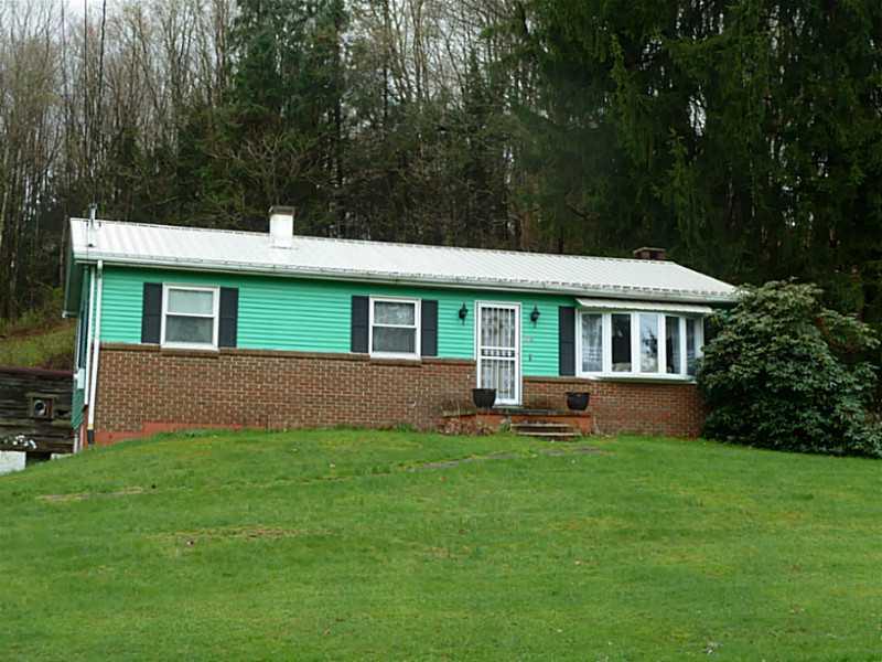 1416 Washington Road Marion Center, PA 15759 - Photo 1 of 11 Exterior Front.
