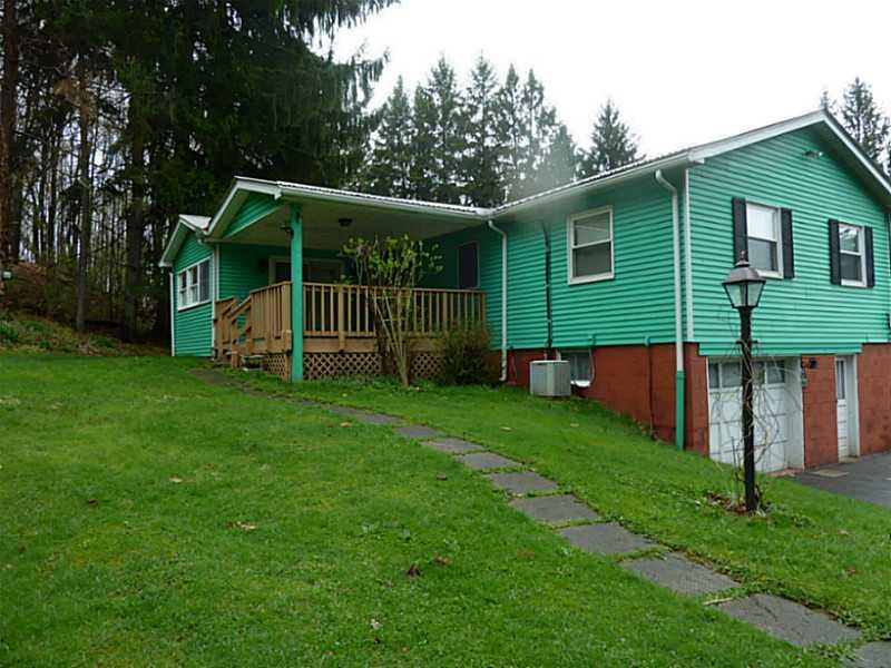 1416 Washington Road Marion Center, PA 15759 - Photo 2 of 11 Exterior Back.