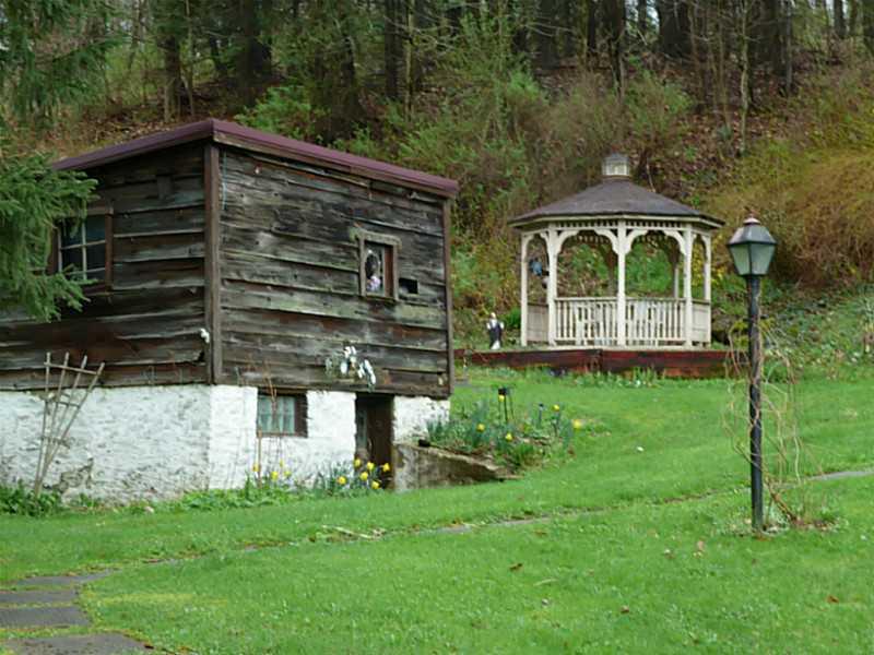 1416 Washington Road Marion Center, PA 15759 - Photo 7 of 11 Other. Spring house, Gazebo