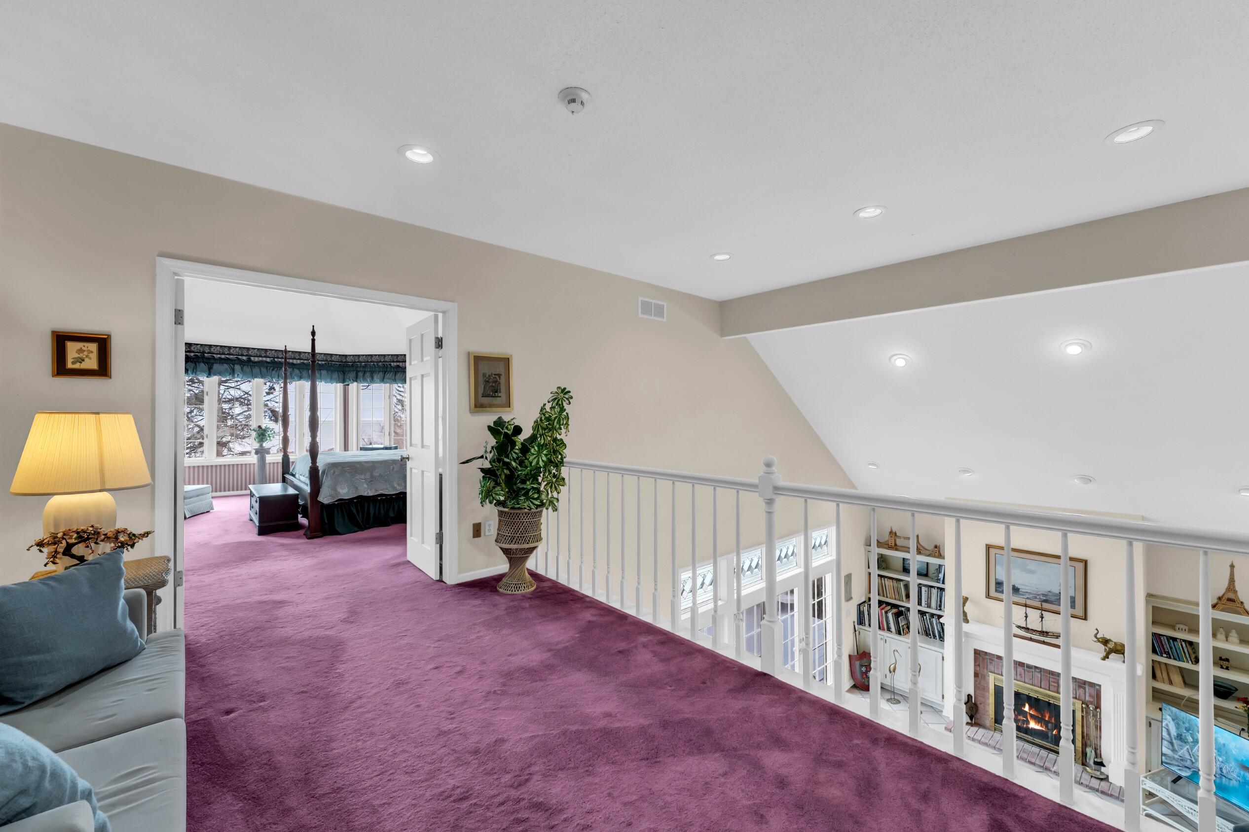 101 Lamplighter Lane Wind Point, WI 53402 - Photo 24 of 51 Loft area ion 2nd floor