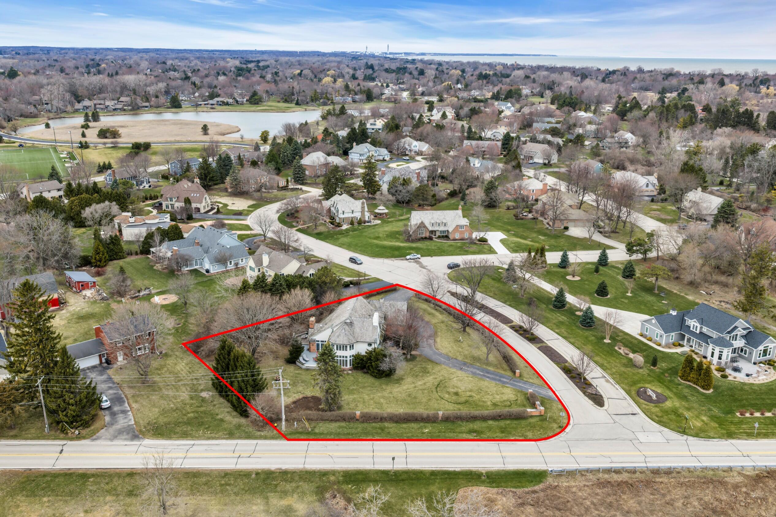 101 Lamplighter Lane Wind Point, WI 53402 - Photo 43 of 51 Corner lot