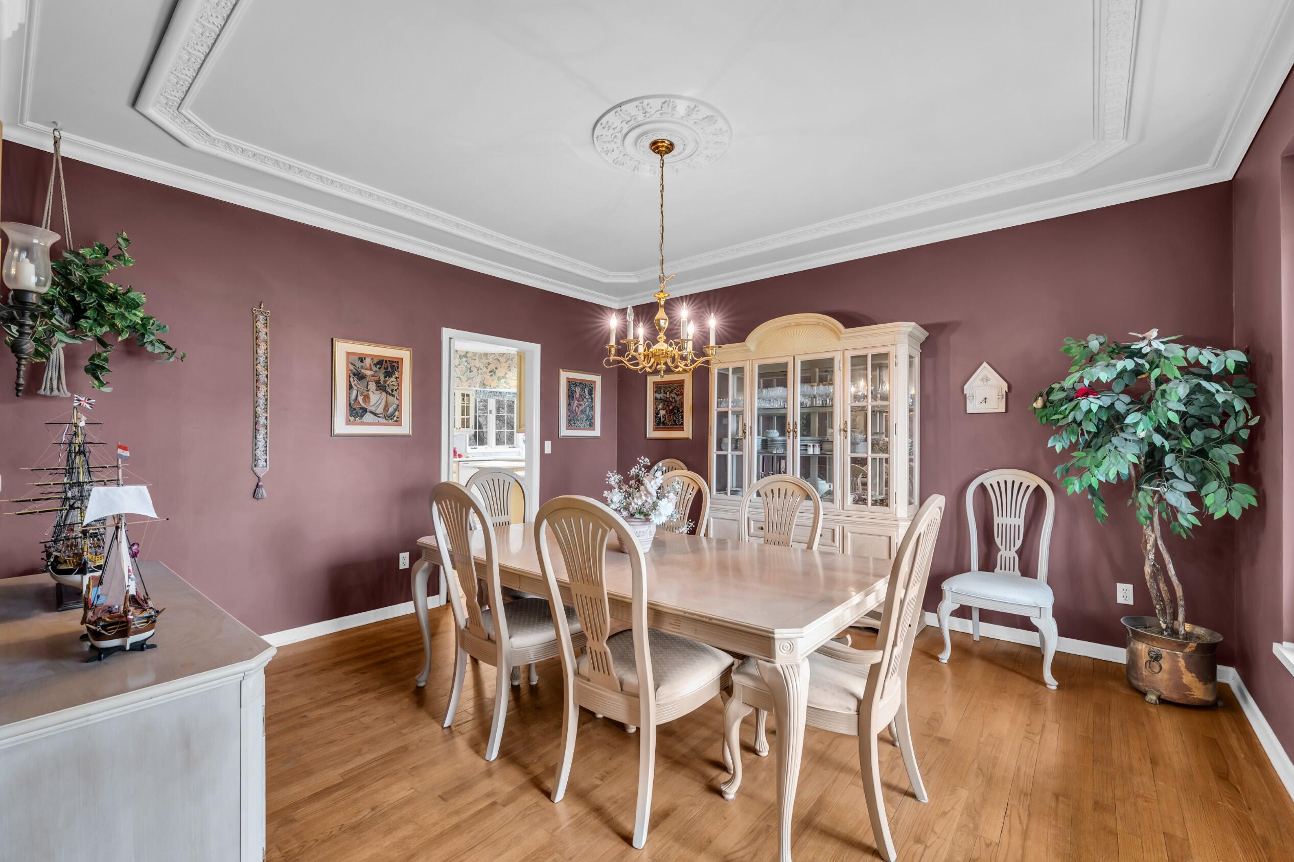 101 Lamplighter Lane Wind Point, WI 53402 - Photo 8 of 51 HWF in dining room