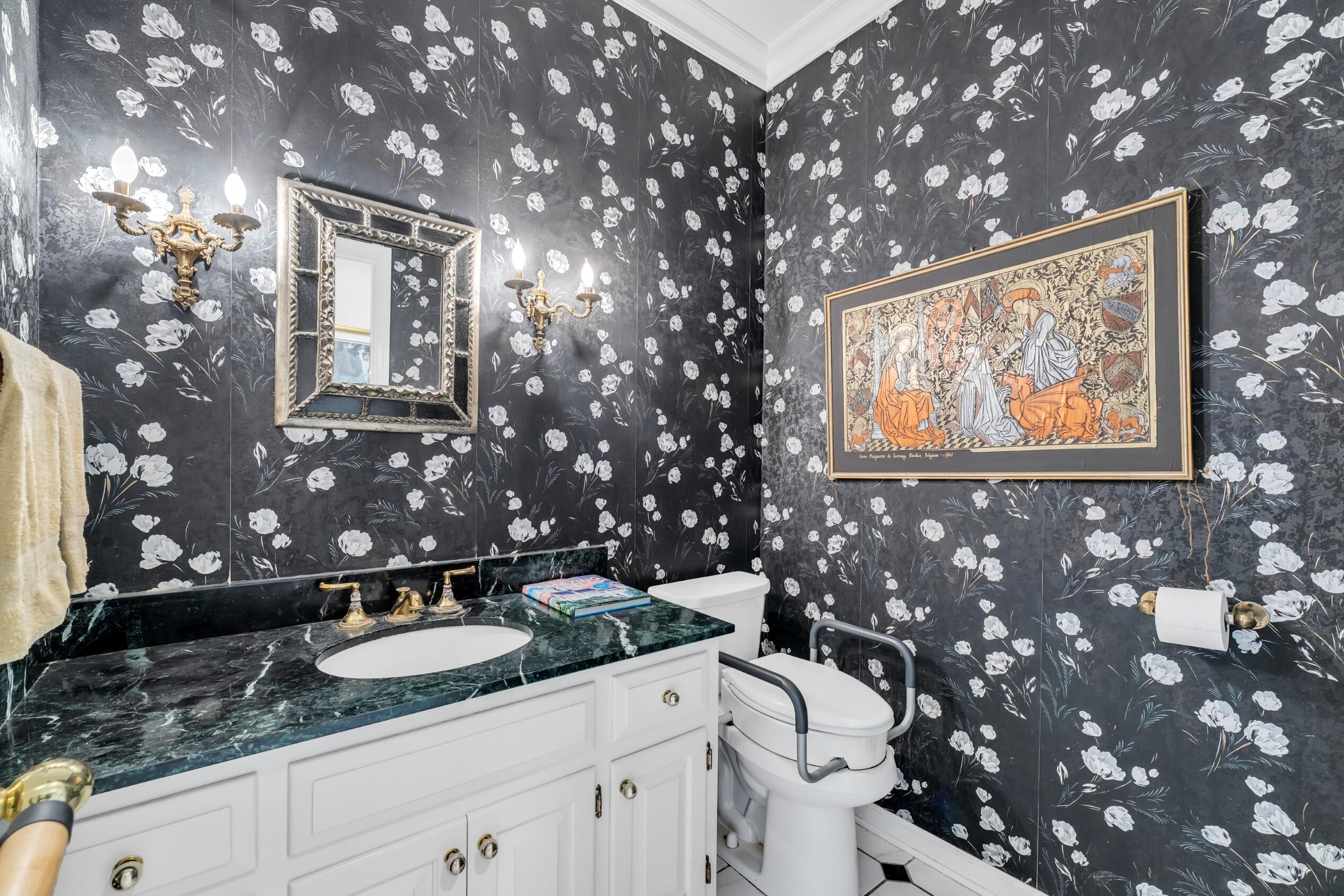 101 Lamplighter Lane Wind Point, WI 53402 - Photo 10 of 51 First floor powder room