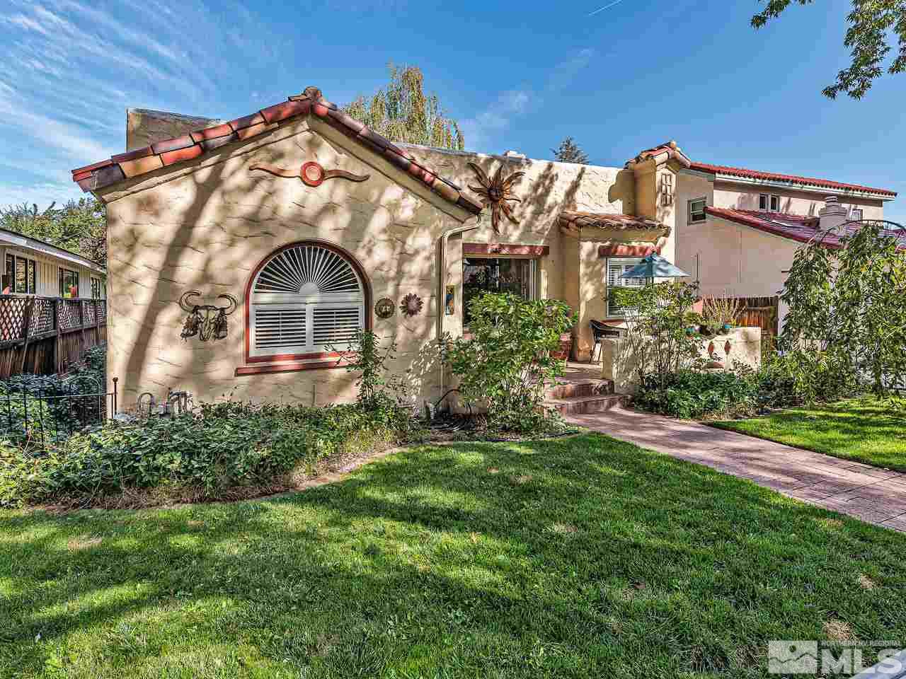 885 La Rue Avenue Reno, NV 89509 - Photo 18 of 18 a front view of a house