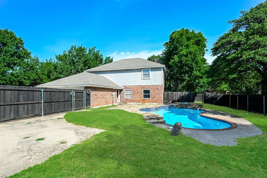 2057 Spinnaker Lane Azle, TX 76020 - Photo 19 of 19
