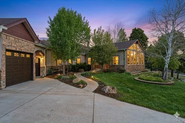 $1,400,000 | 46527 Sunsetview Way, Parker, CO 80138