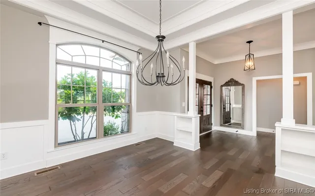 $619,900 | 3008 Saratoga Lane, Sellersburg, IN 47172