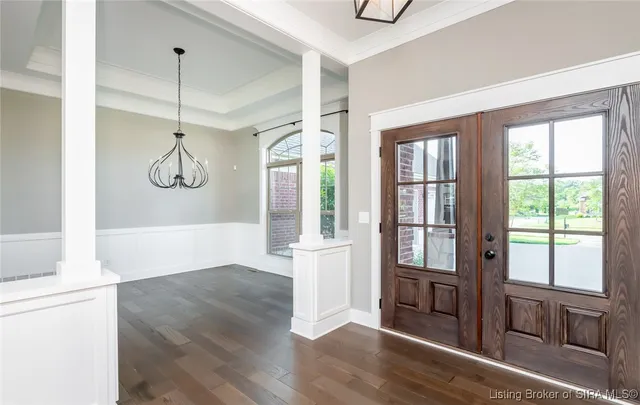 $619,900 | 3008 Saratoga Lane, Sellersburg, IN 47172