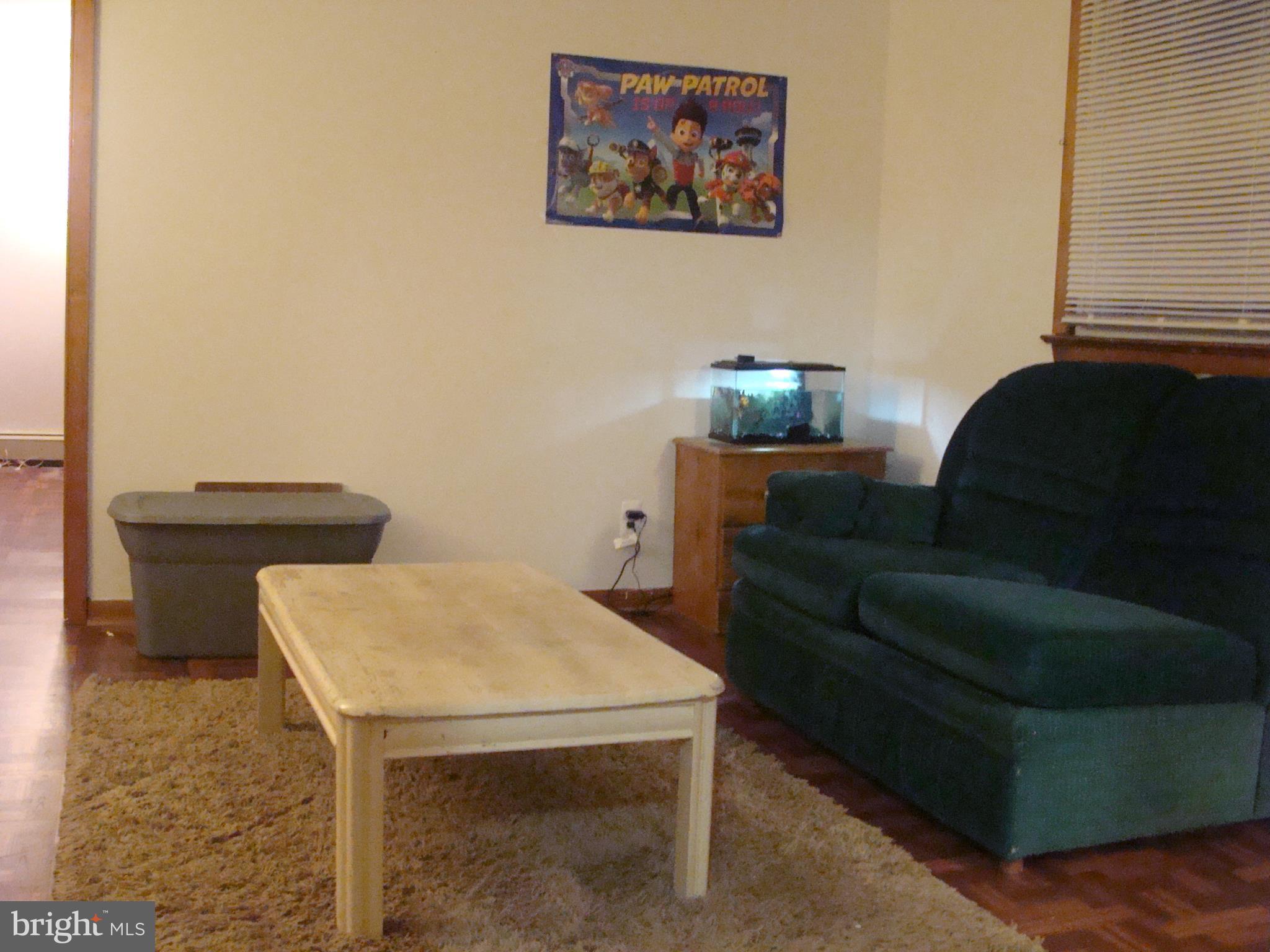 585 Klockner Road Hamilton, NJ 08619 - Photo 23 of 33 Living Room 2nd Floor Apartment