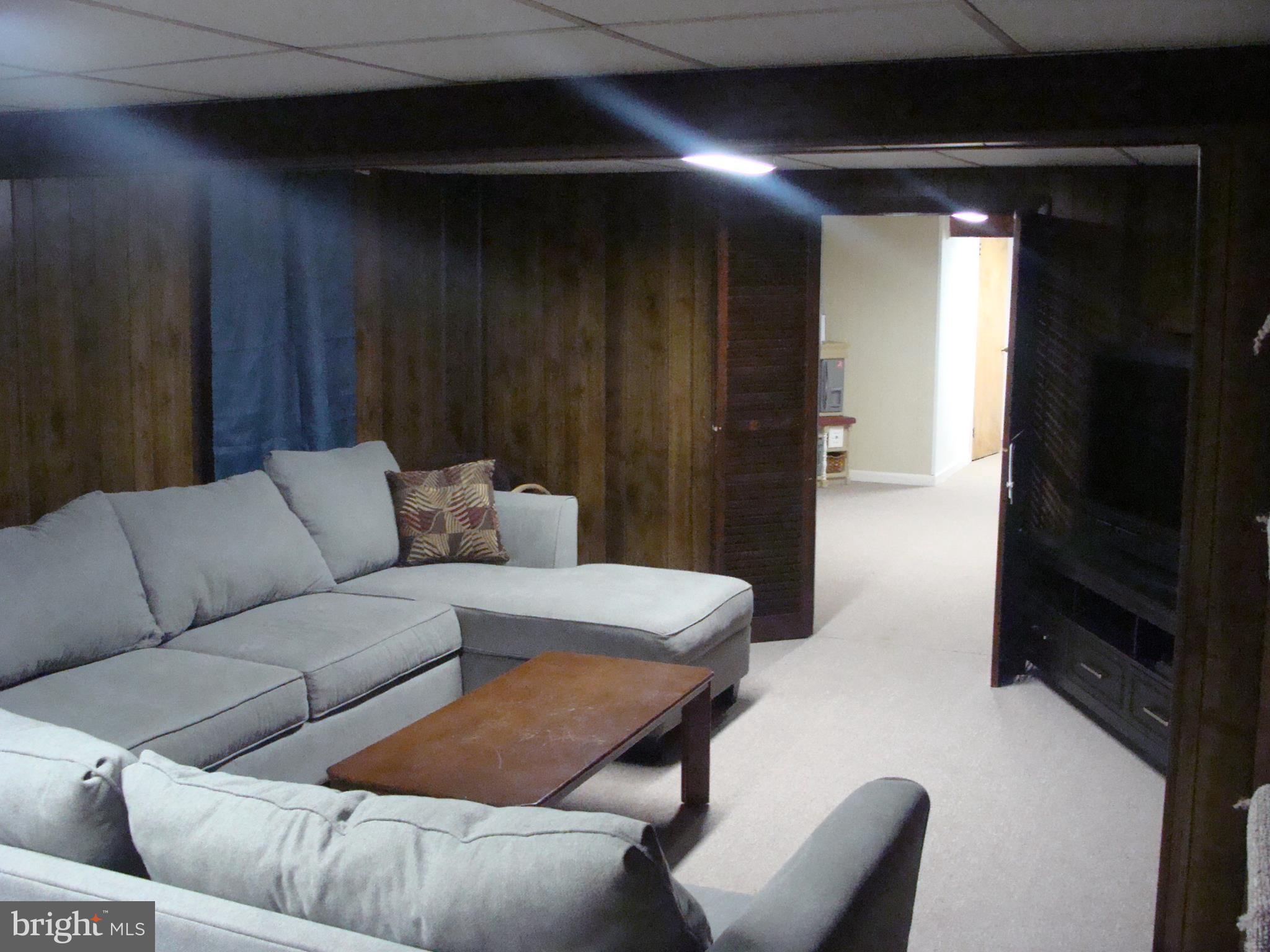 585 Klockner Road Hamilton, NJ 08619 - Photo 29 of 33 Finished Basement