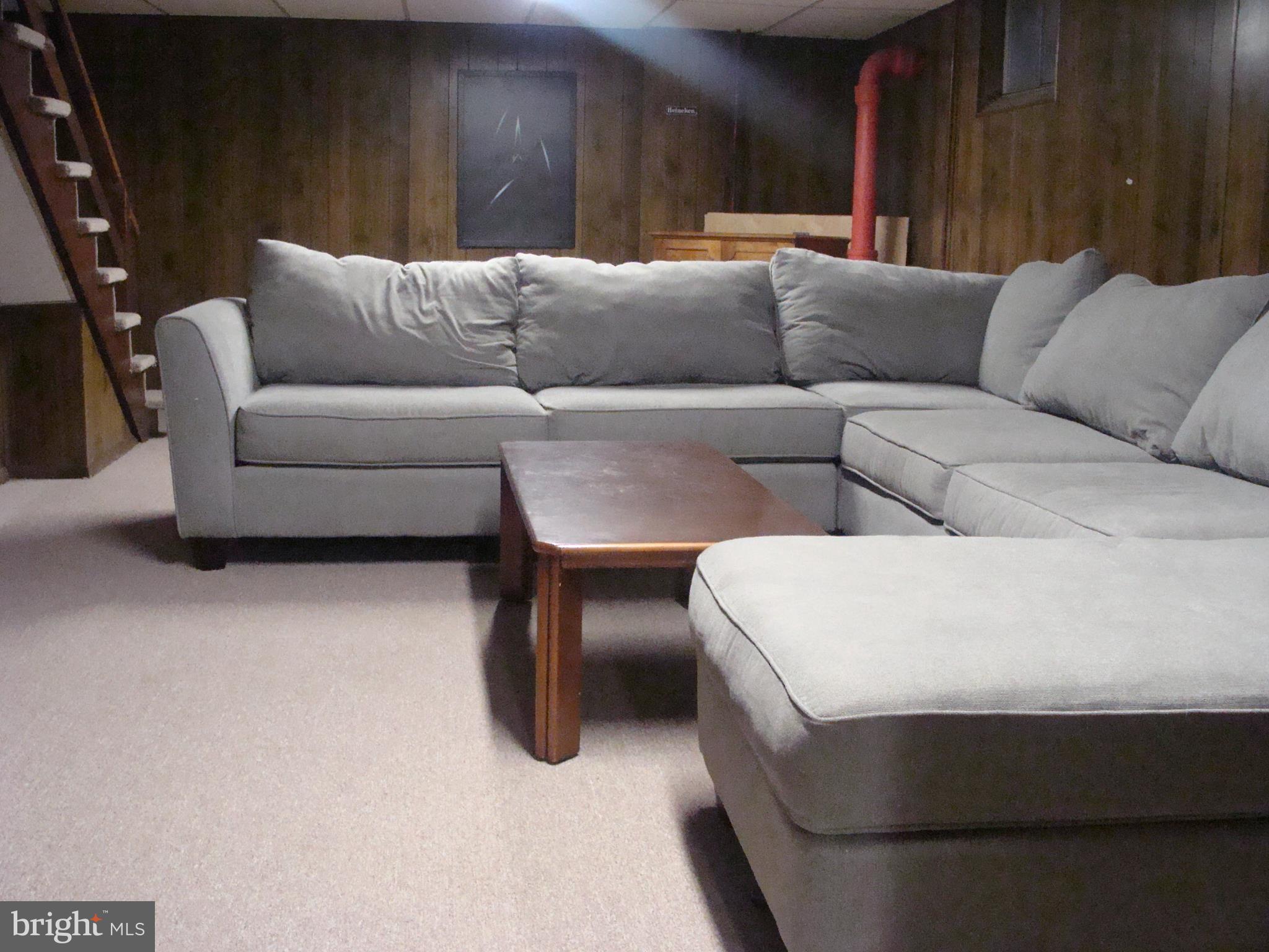 585 Klockner Road Hamilton, NJ 08619 - Photo 30 of 33 ~Finished Basement