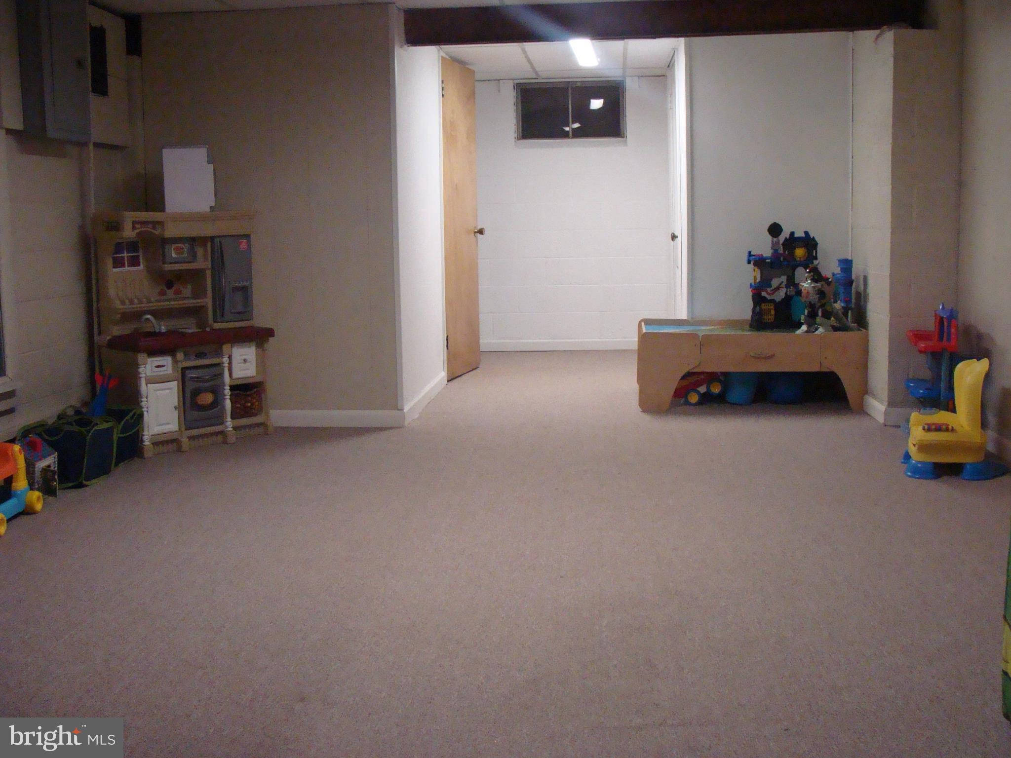 585 Klockner Road Hamilton, NJ 08619 - Photo 31 of 33 2nd Room Finished Room Basement