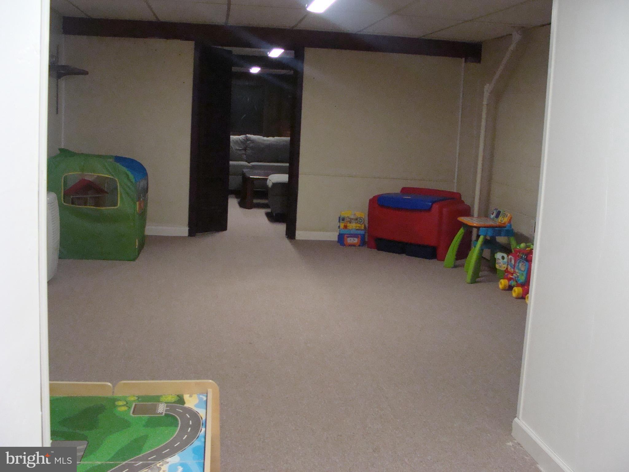 585 Klockner Road Hamilton, NJ 08619 - Photo 32 of 33 2nd Finished Room Basenent