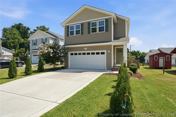 $354,900 | 935 West Illinois Avenue, Southern Pines, NC 28387