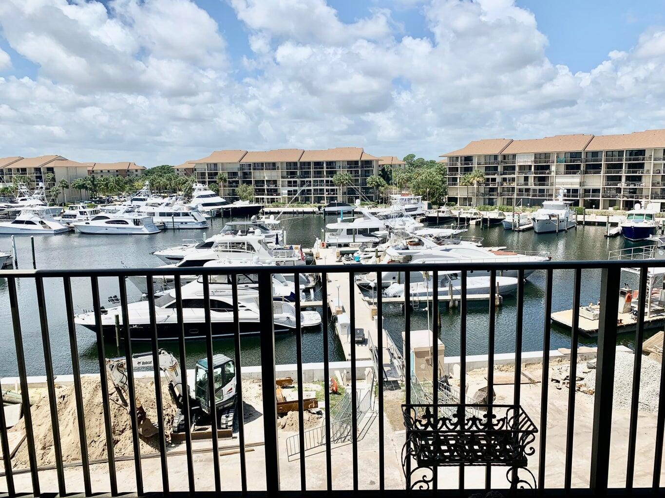 1401 Tidal Pointe Boulevard, Unit 406 Jupiter, FL 33477 - Photo 11 of 27 Balcony