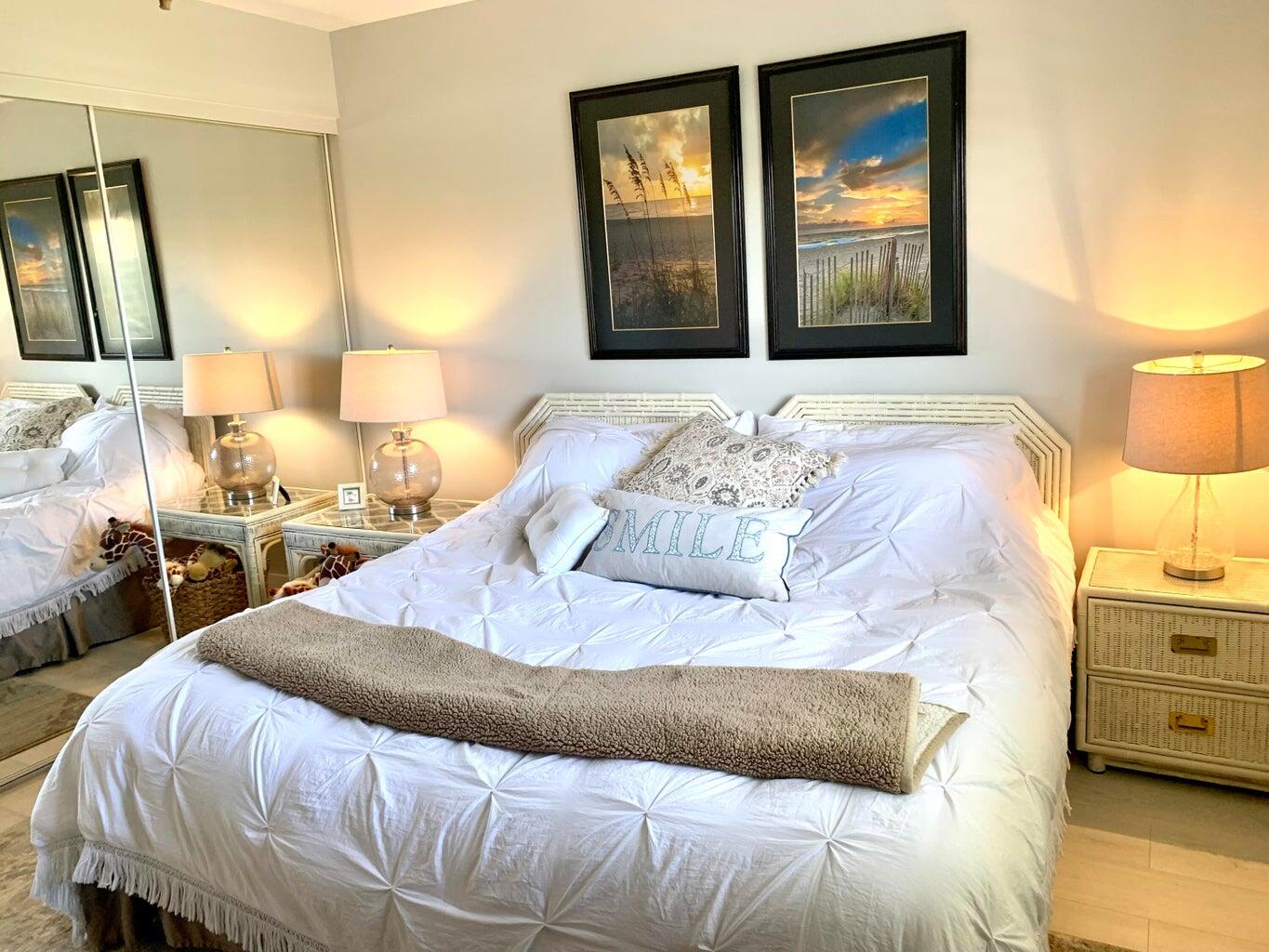 1401 Tidal Pointe Boulevard, Unit 406 Jupiter, FL 33477 - Photo 20 of 27 Guest bedroom