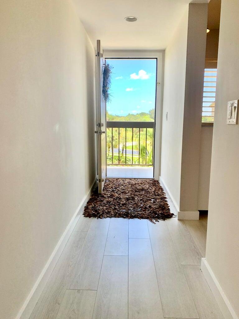1401 Tidal Pointe Boulevard, Unit 406 Jupiter, FL 33477 - Photo 2 of 27 Front door