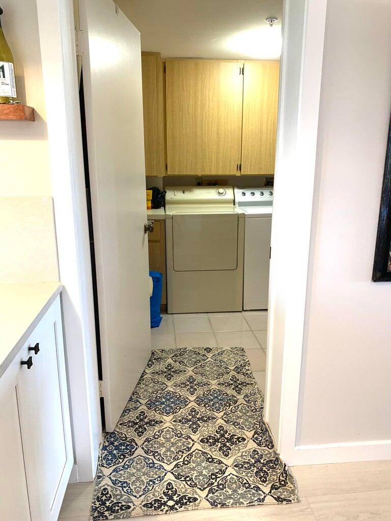 1401 Tidal Pointe Boulevard, Unit 406 Jupiter, FL 33477 - Photo 23 of 27 Laundry