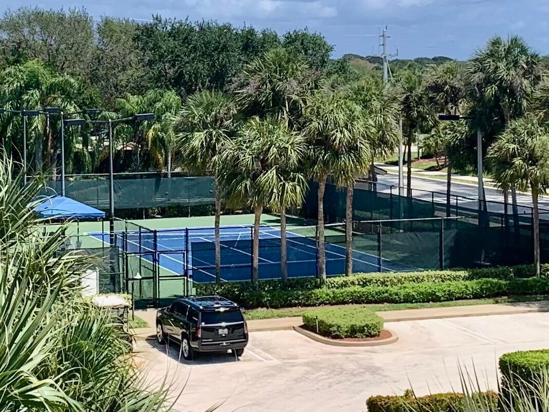 1401 Tidal Pointe Boulevard, Unit 406 Jupiter, FL 33477 - Photo 25 of 27 Tennis