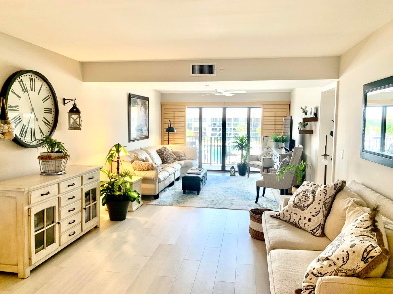 1401 Tidal Pointe Boulevard, Unit 406 Jupiter, FL 33477 - Photo 3 of 27 Living room