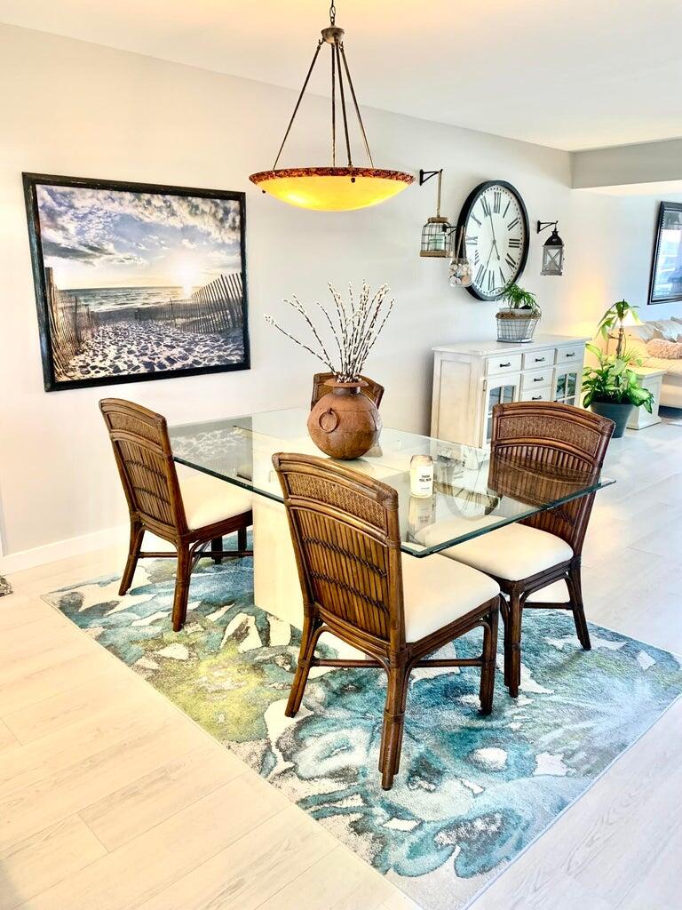 1401 Tidal Pointe Boulevard, Unit 406 Jupiter, FL 33477 - Photo 9 of 27 Dining
