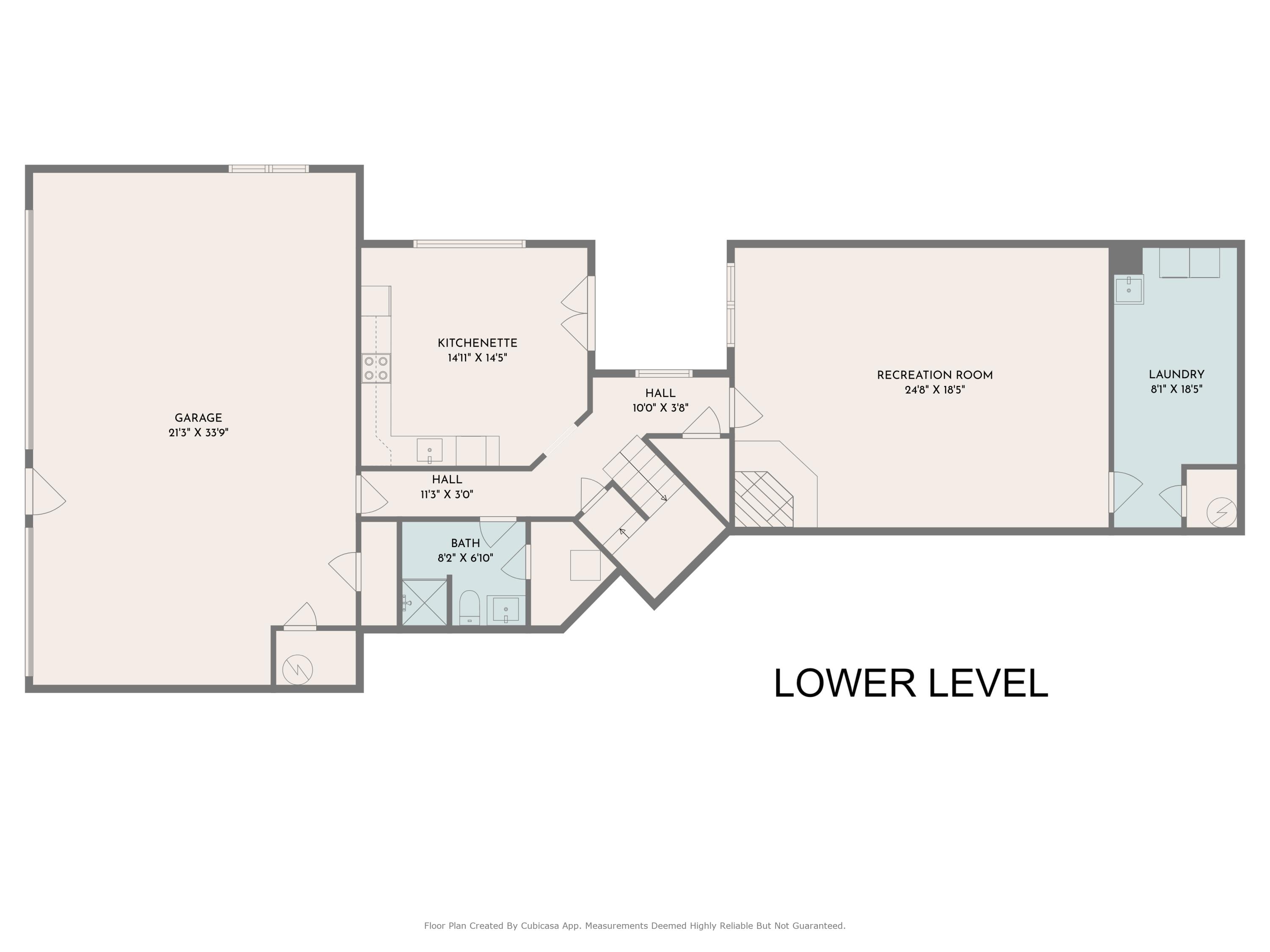 5216 Fox Ridge Road Southwest Roanoke, VA 24018 - Photo 4 of 97 Lower Level