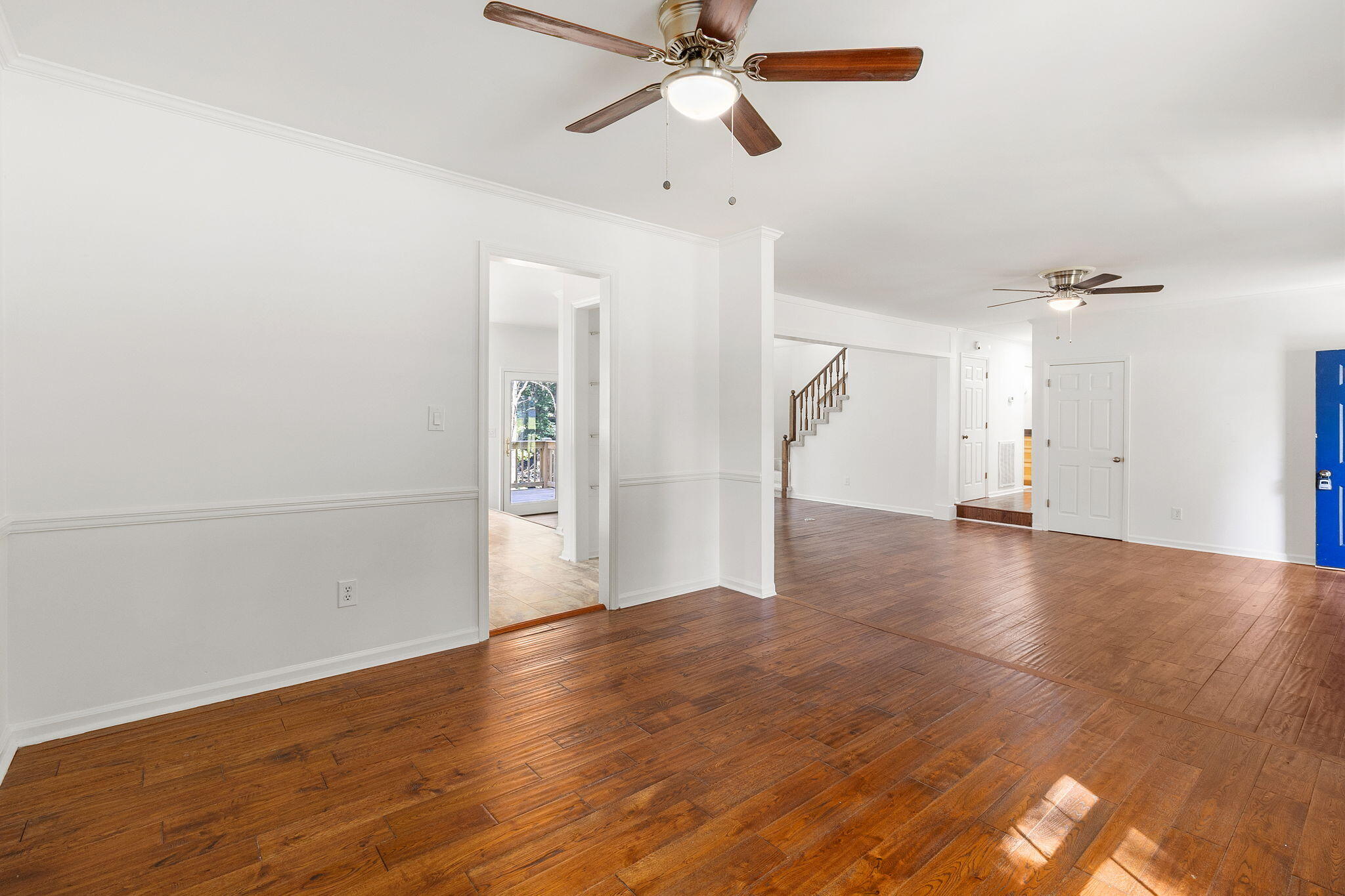 1808 Hidden Harbor Road Hixson, TN 37343 - Photo 20 of 73 Dining off kitchen + open to Living