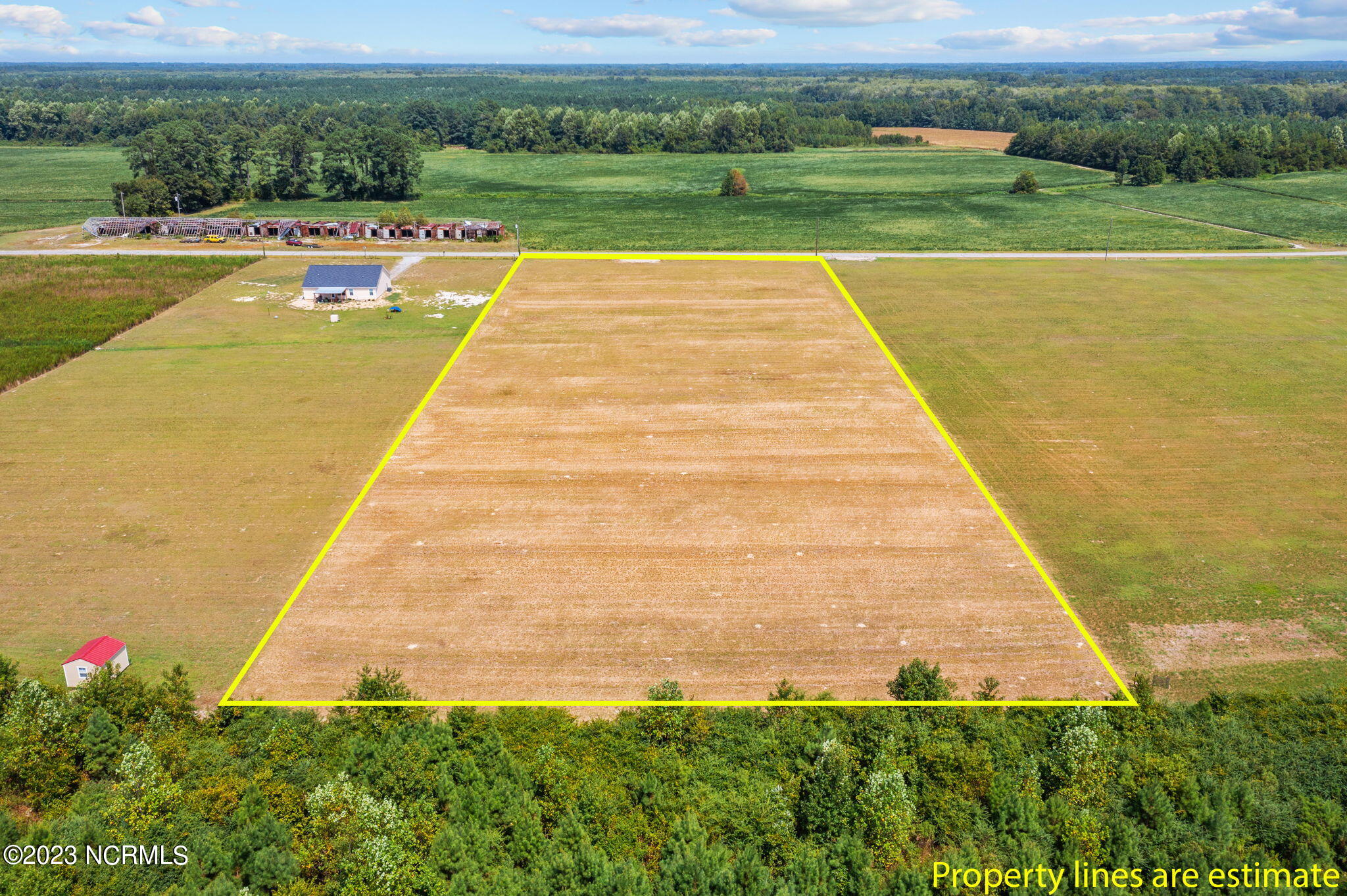 3572 Lloyd Corey Road Robersonville, NC 27871 - Photo 1 of 11 Drone